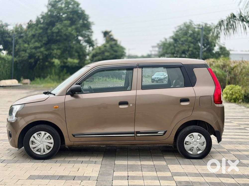 Maruti Suzuki Wagon R 1.0 Lxi Cng, 2021, Cng & Hybrids