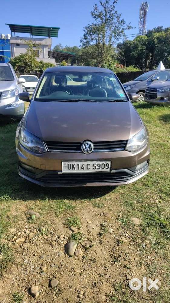 Volkswagen Ameo, 2017, Diesel