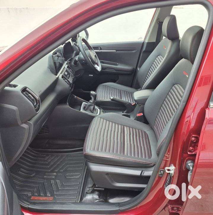 Kia Sonet 1.5 Gtx Plus Diesel, 2022, Diesel
