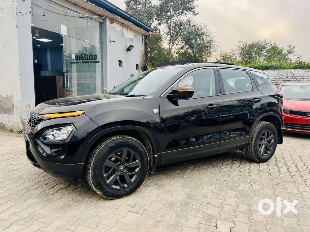 Tata Harrier Xza Plus Dark Edition, 2021, Diesel