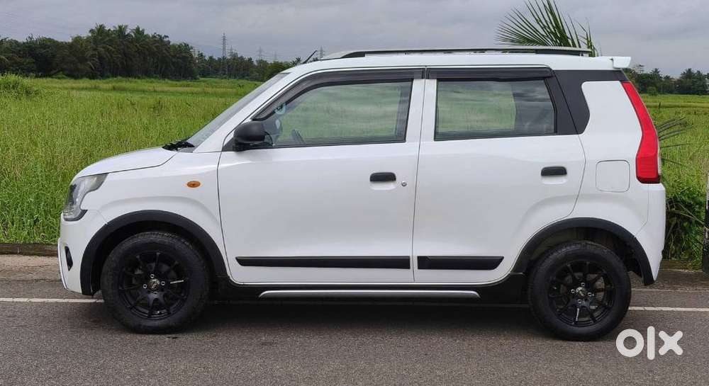 Maruti Suzuki Wagon R Cng Lxi, 2021, Petrol