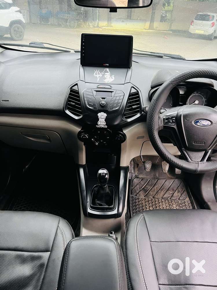 Ford Ecosport 1.5 Diesel Titanium, 2018, Diesel
