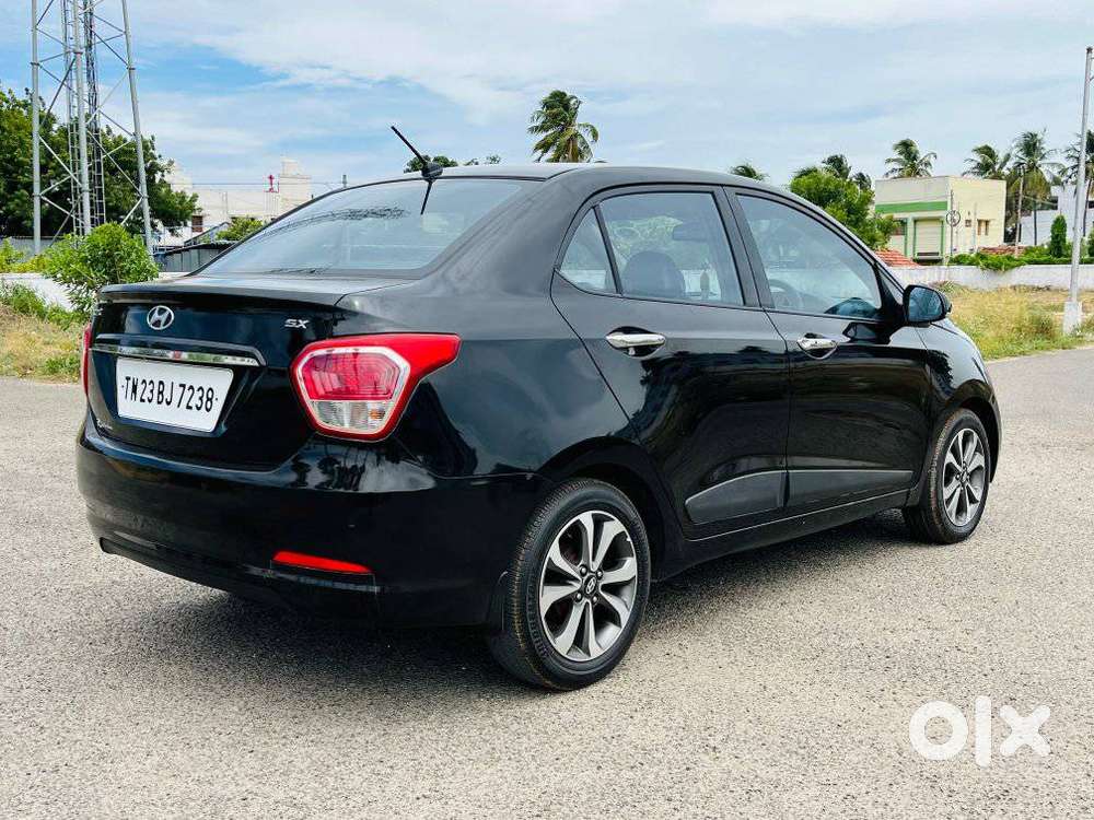 Hyundai Xcent, 2014, Petrol
