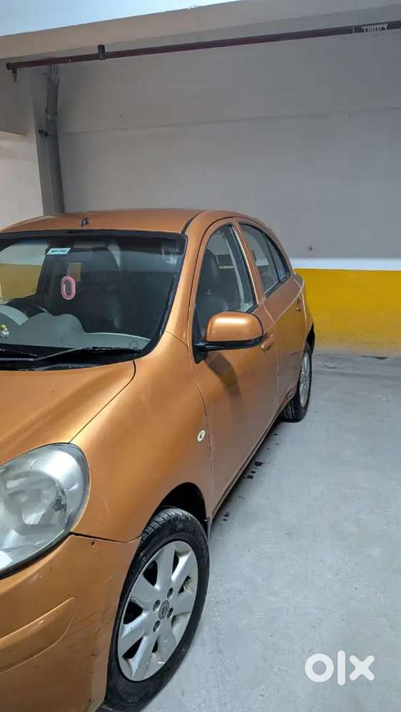 Nissan Micra Xv Diesel 2011