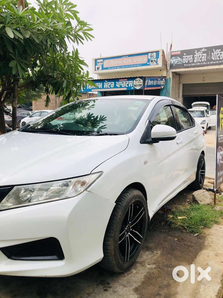 Honda City 2016 Diesel Well Maintained