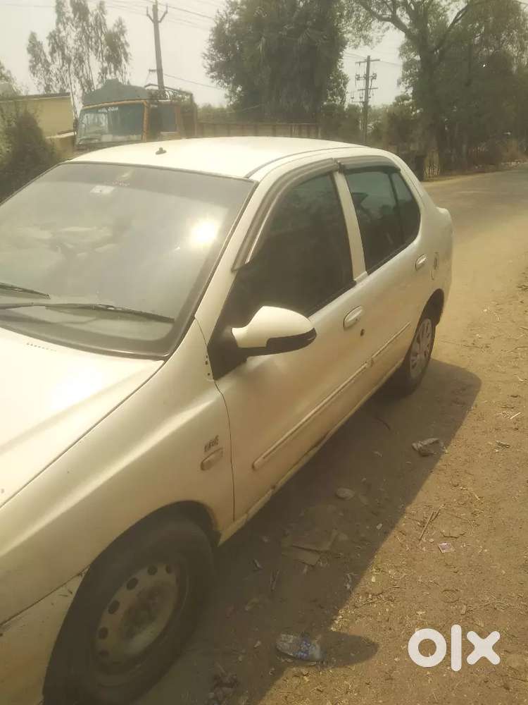 Tata Indigo Ecs 2012 Diesel 2nd Owner