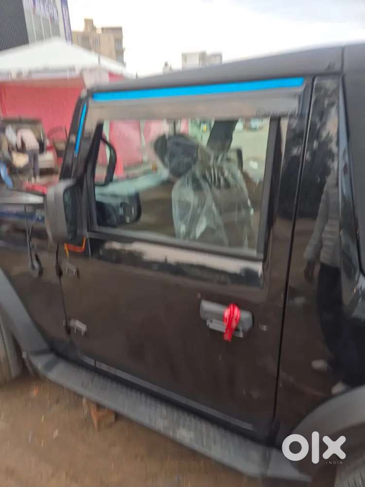 Mahindra Thar Lx 2026