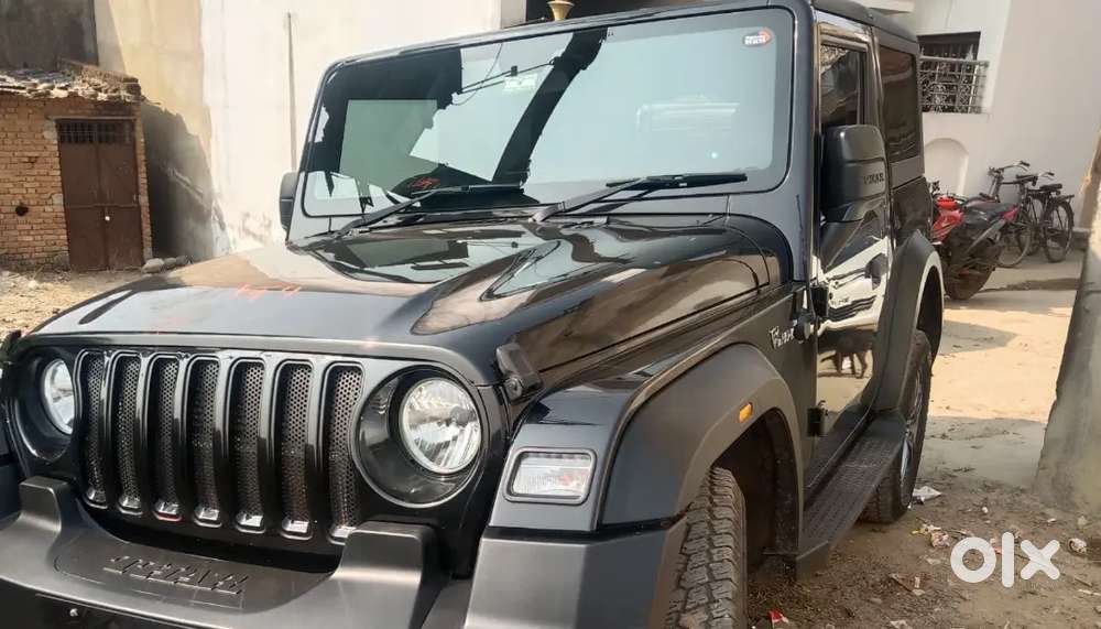 Mahindra Thar 2024 Diesel