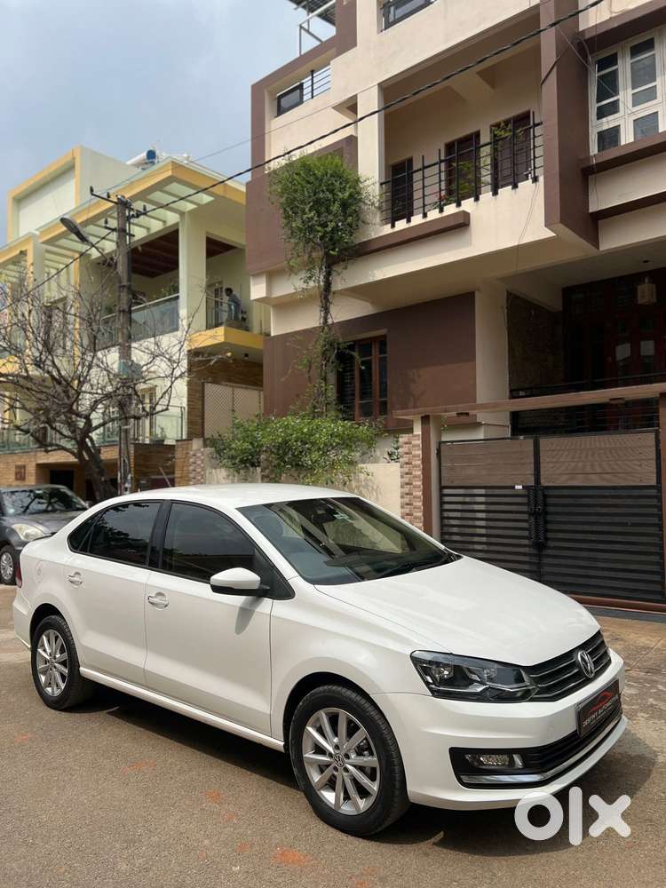 Volkswagen Vento Sport 1.6 Tsi Mt, 2017, Petrol