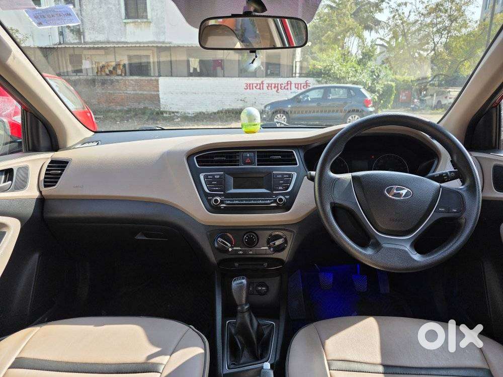 Hyundai Elite I20 Magna Executive 1.2, 2018, Petrol