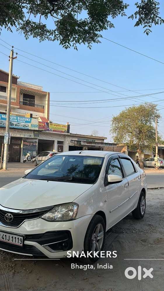 Toyota Etios 2018 Diesel 78536 Km Driven