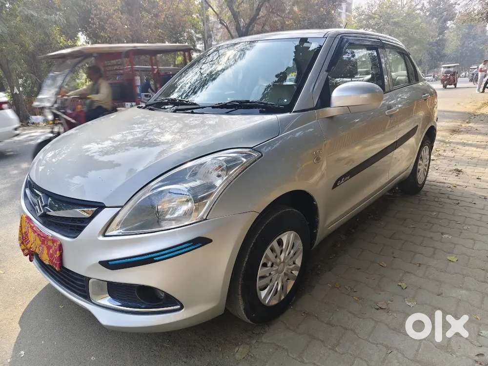 Maruti Suzuki Dzire 2016 Petrol 55200 Km Driven