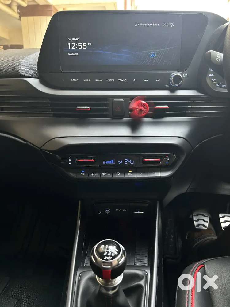 Hyundai I20 N Line 2026