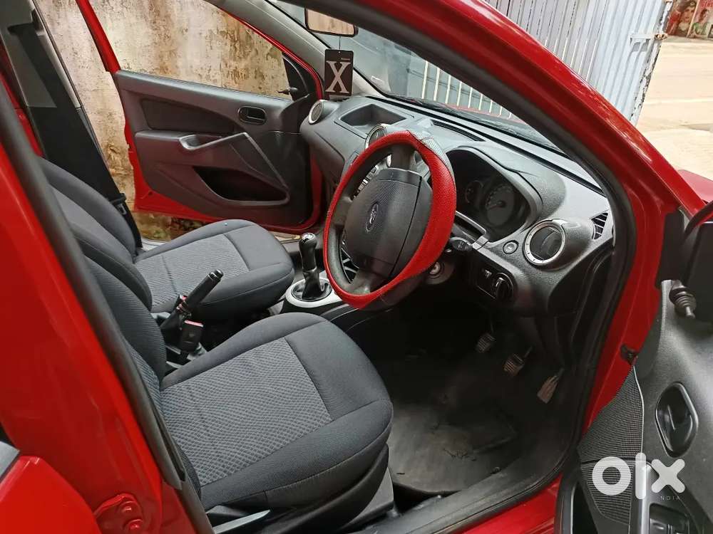 Ford Figo 2013 Diesel Good Condition