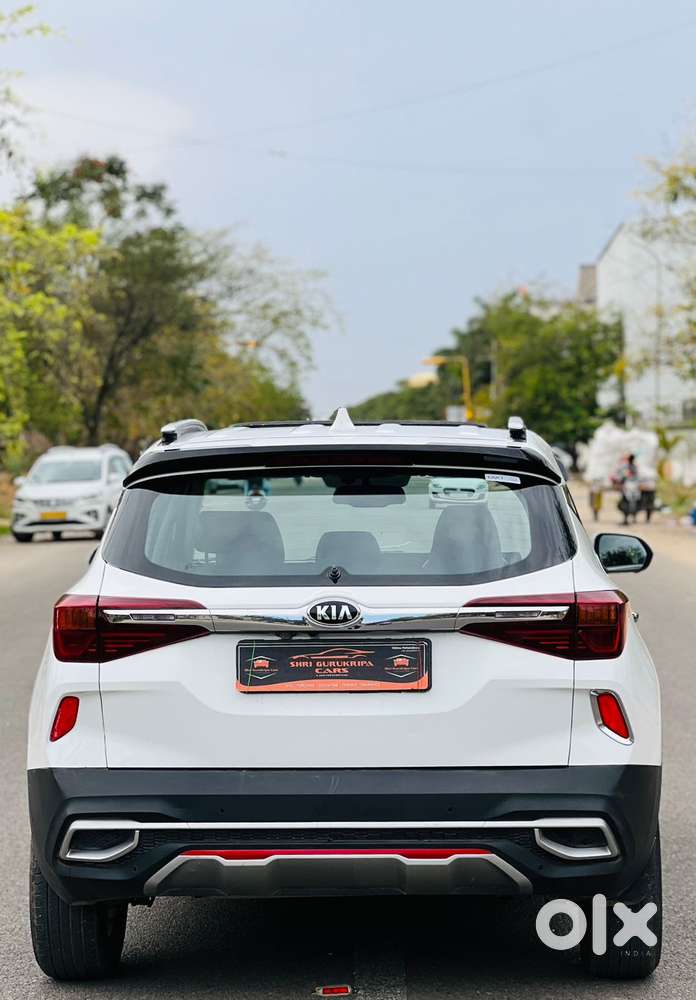 Kia Seltos Gtx Plus At D, 2021, Diesel