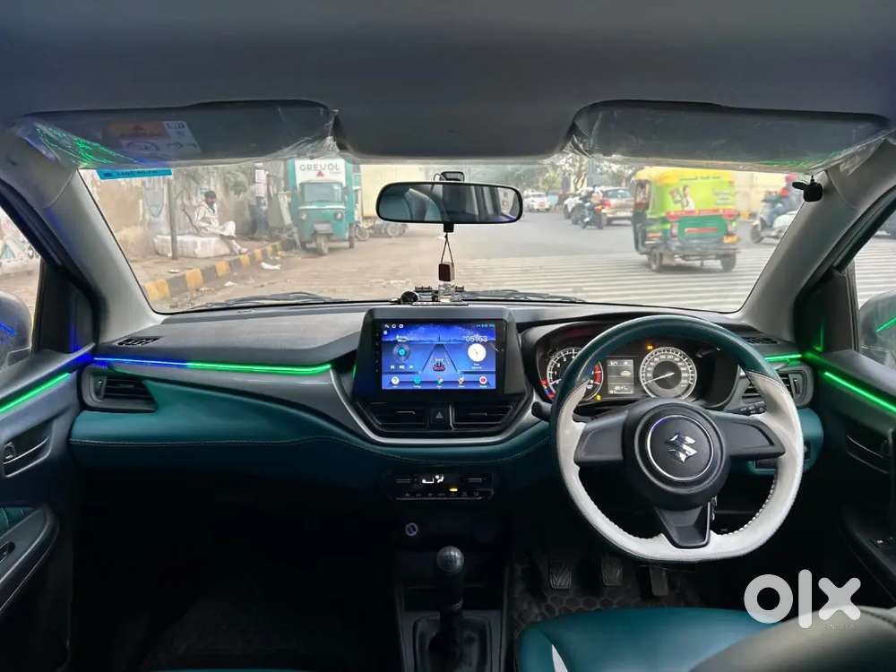 Maruti Suzuki Baleno 2024