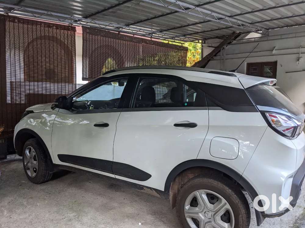 Tata Nexon 2021 Petrol Well Maintained