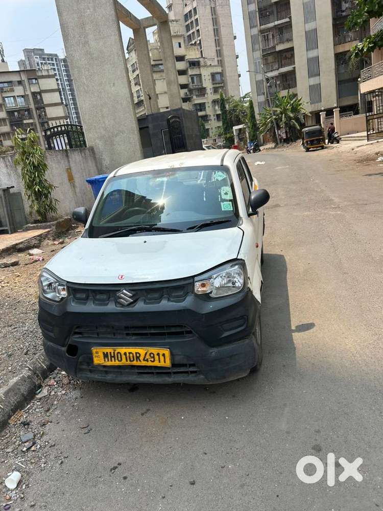 Maruti Suzuki S-presso 2022