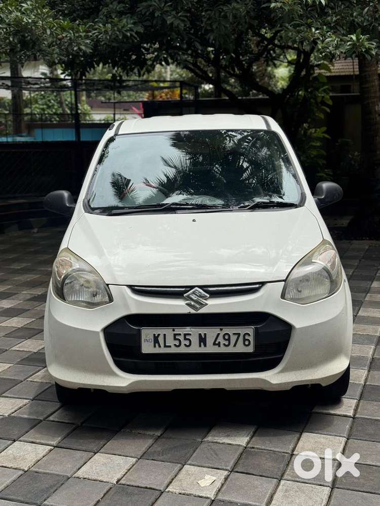 Maruti Suzuki Alto Petrol 2013