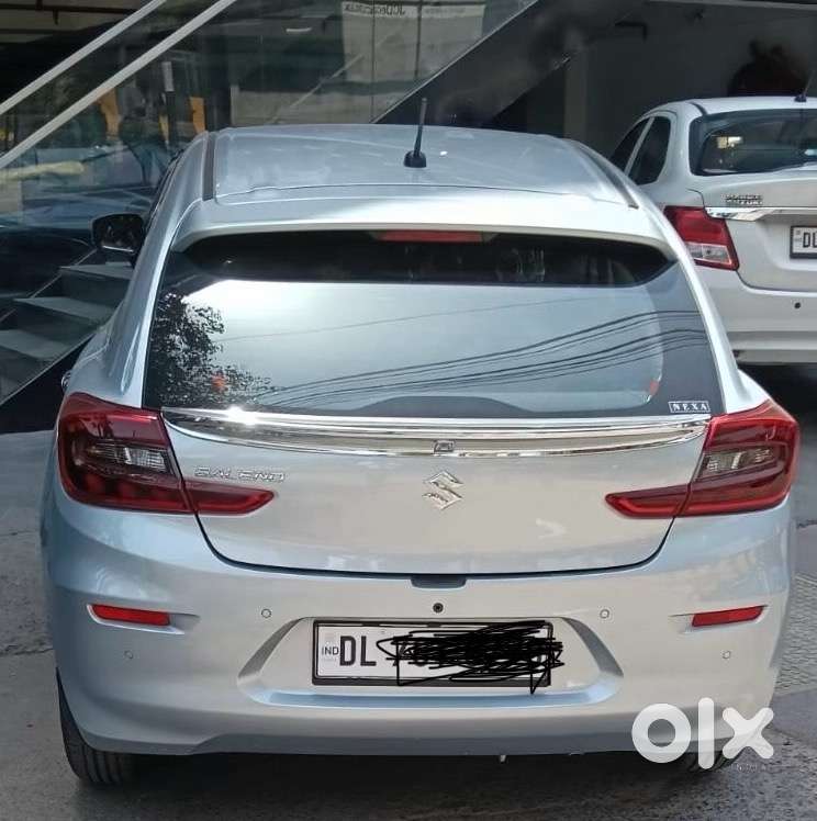 Maruti Baleno 2006 Year