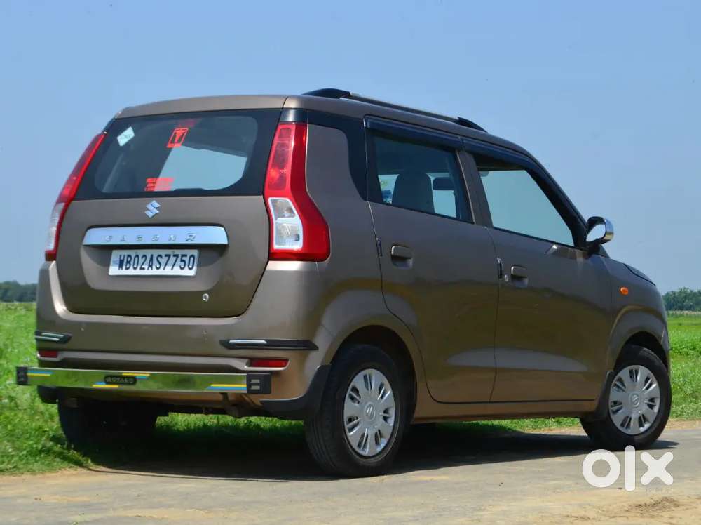 Wagon R Cng Superb Condition