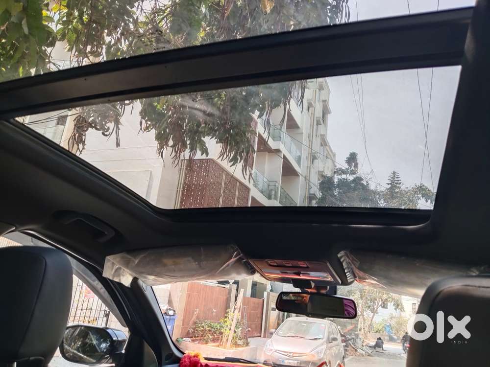 Tata Harrier Xza Plus Dark Edition, 2024, Diesel