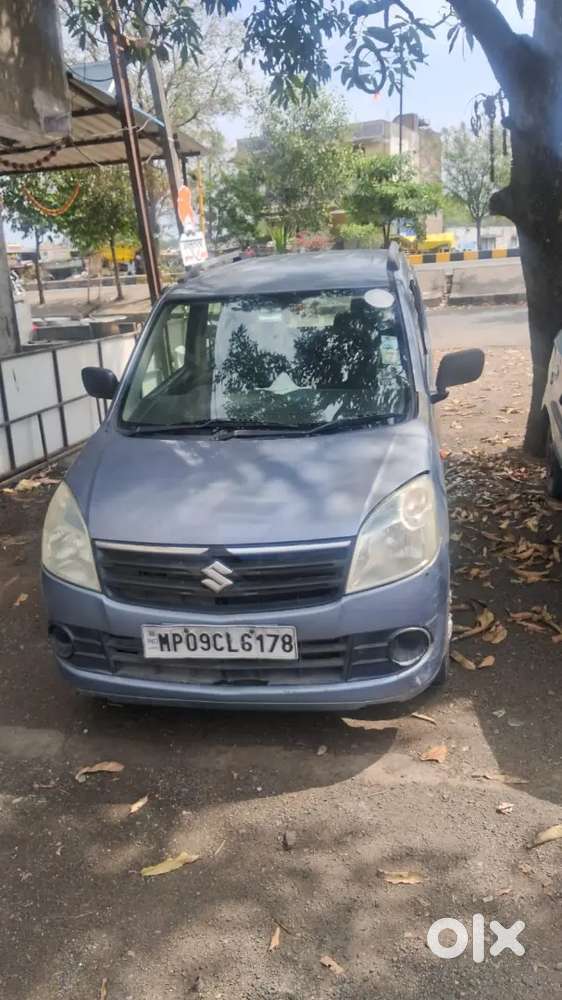 Maruti Suzuki Wagon R 2012 Petrol 60000 Km Driven
