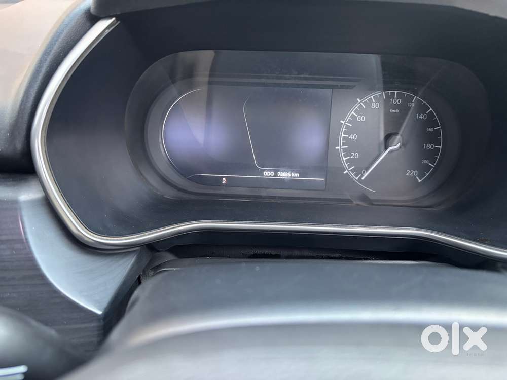 Tata Safari Diesel Manual 2021