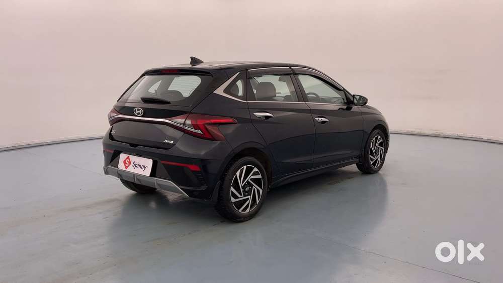Hyundai New I20 1.2 Asta (o) Mt, 2024, Petrol