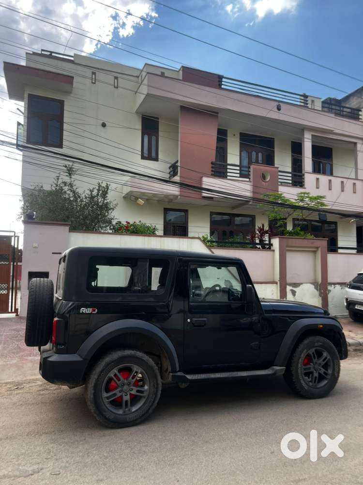 Mahindra Thar 1.5 Ax (o) Hard Top Diesel Mt Rwd, 2024, Diesel