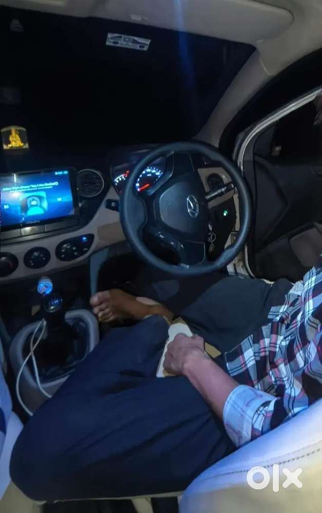 Hyundai Xcent Prime Cng 2019