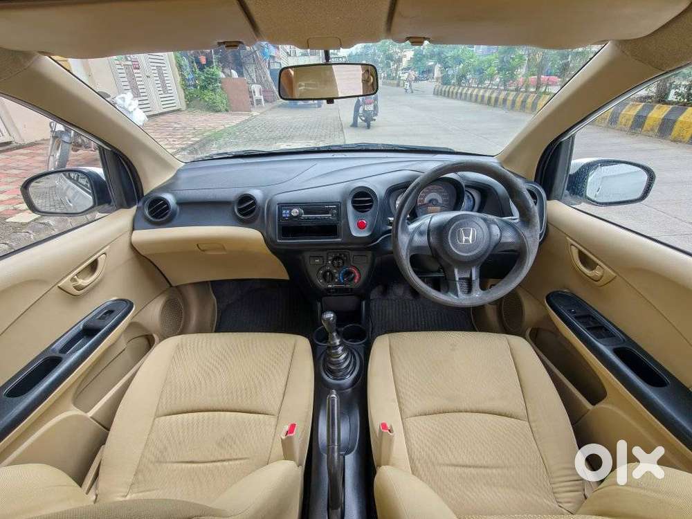 Honda Amaze 1.2 Emt I Vtec, 2014, Petrol