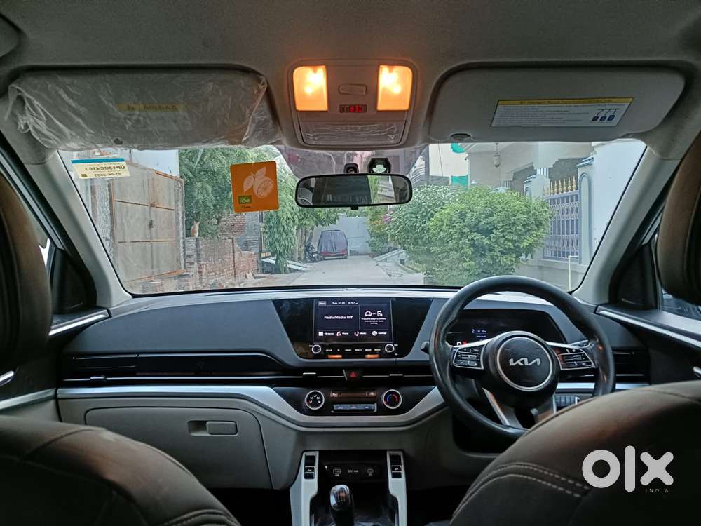 Kia Carens Luxury 1.5 Diesel Imt 7 Str, 2023, Diesel