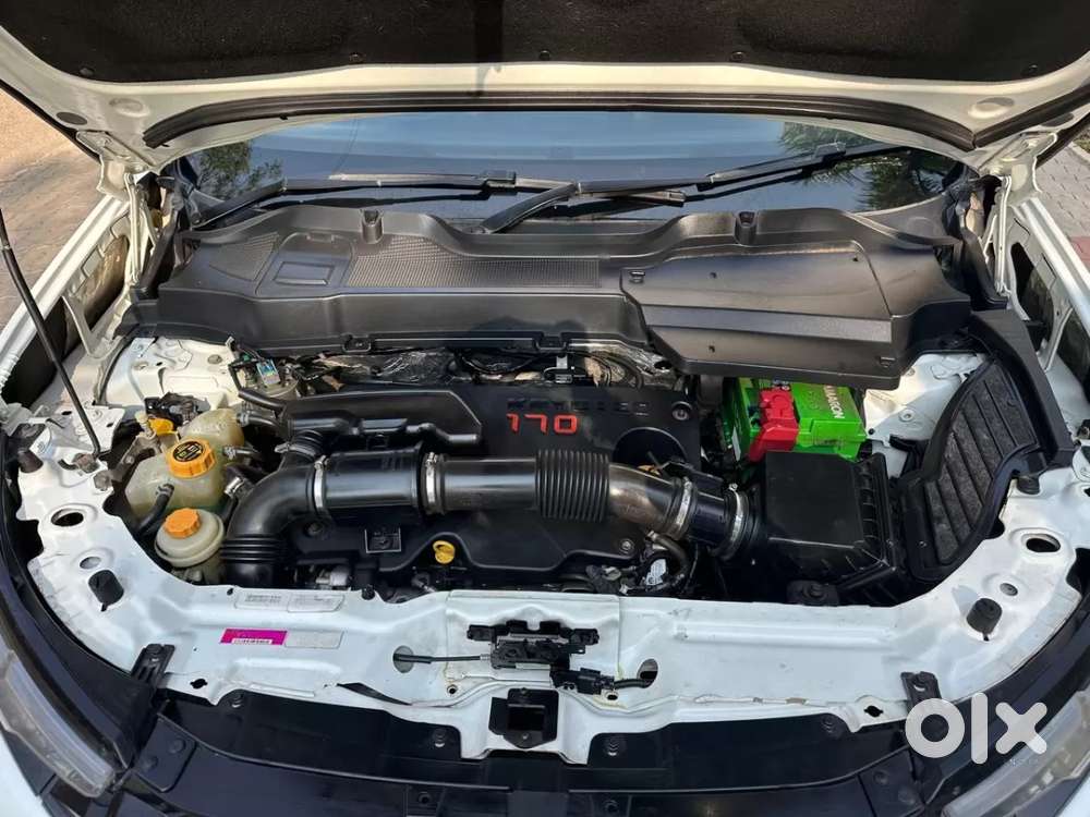 Tata Harrier Xt+, 2021, Diesel