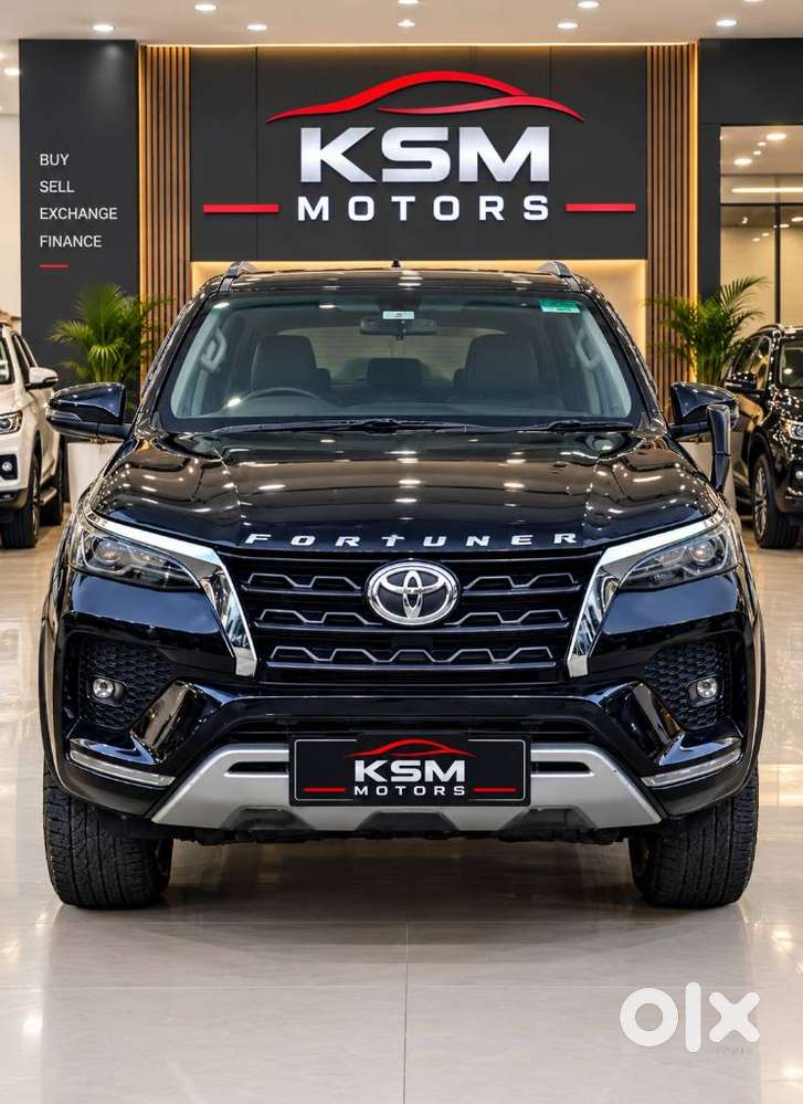 Toyota Fortuner 3.0 4x2 Automatic, 2022, Diesel