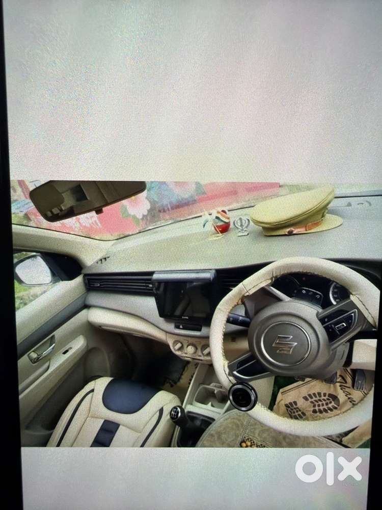 Maruti Ertiga 2021
