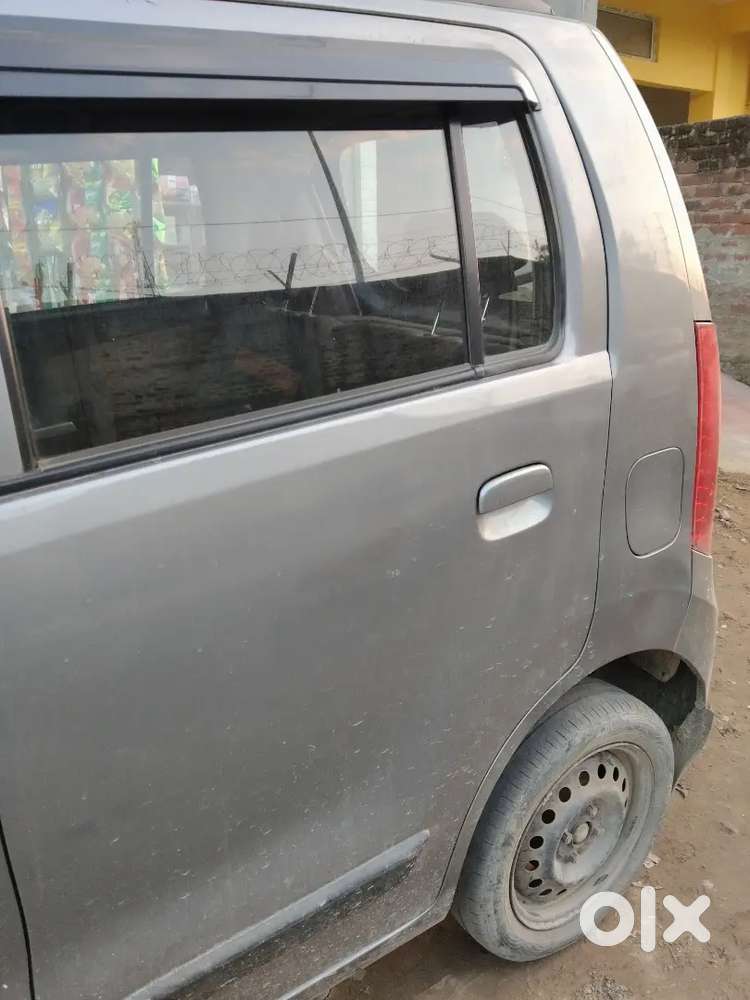 Maruti Suzuki Wagon R 2015 Petrol Manual