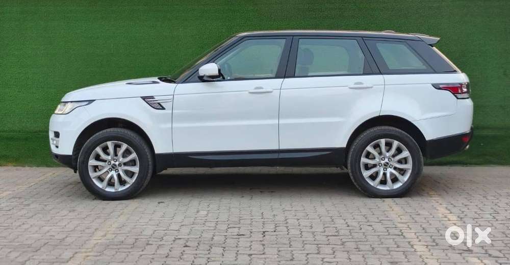 Land Rover Range Sport Sdv6 Hse, 2014, Diesel