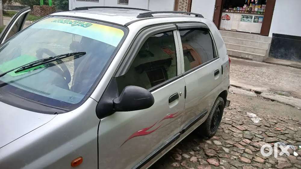 Maruti Suzuki Alto 2012