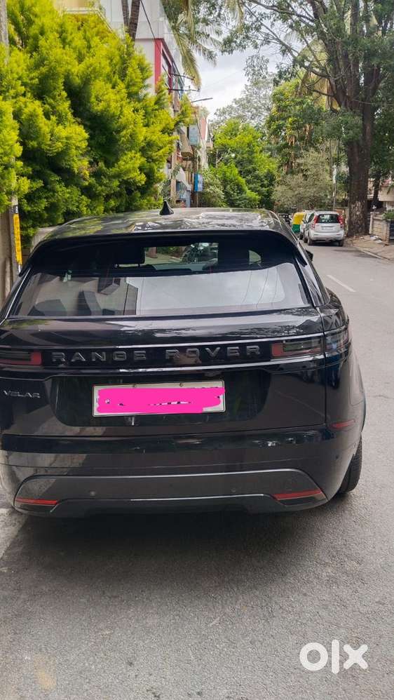 2024 Diesel Range Rover Velar Hse