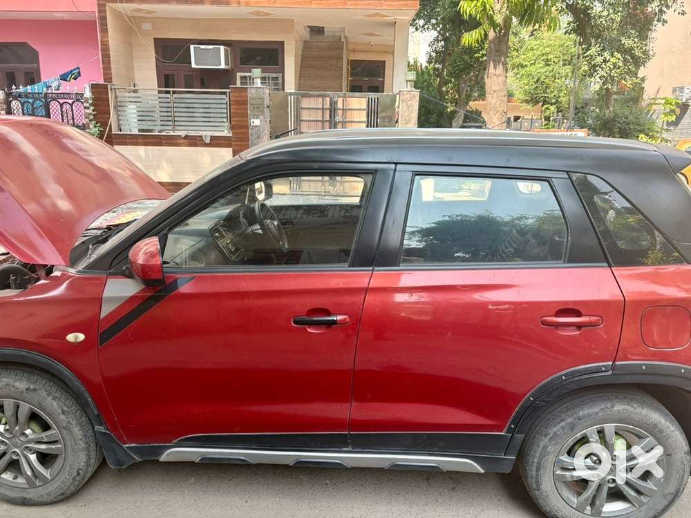 Maruti Suzuki Brezza Zdi+ 2018 Diesel Manual