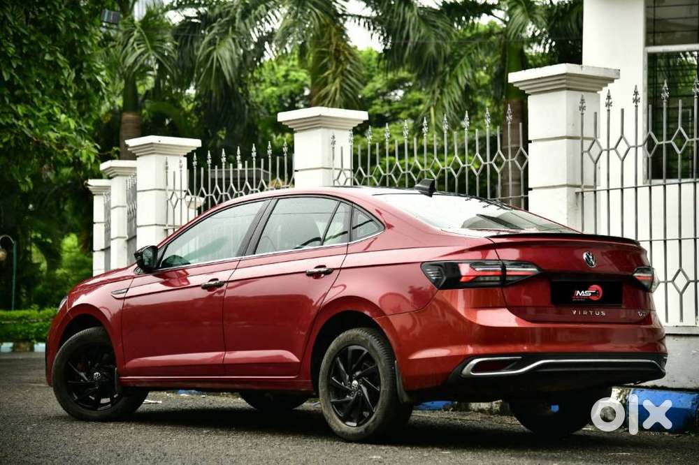 Volkswagen Virtus Gt 1.5 Tsi Dsg, 2023, Petrol