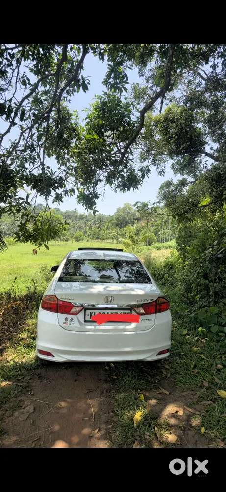 Honda City Petrol 2016