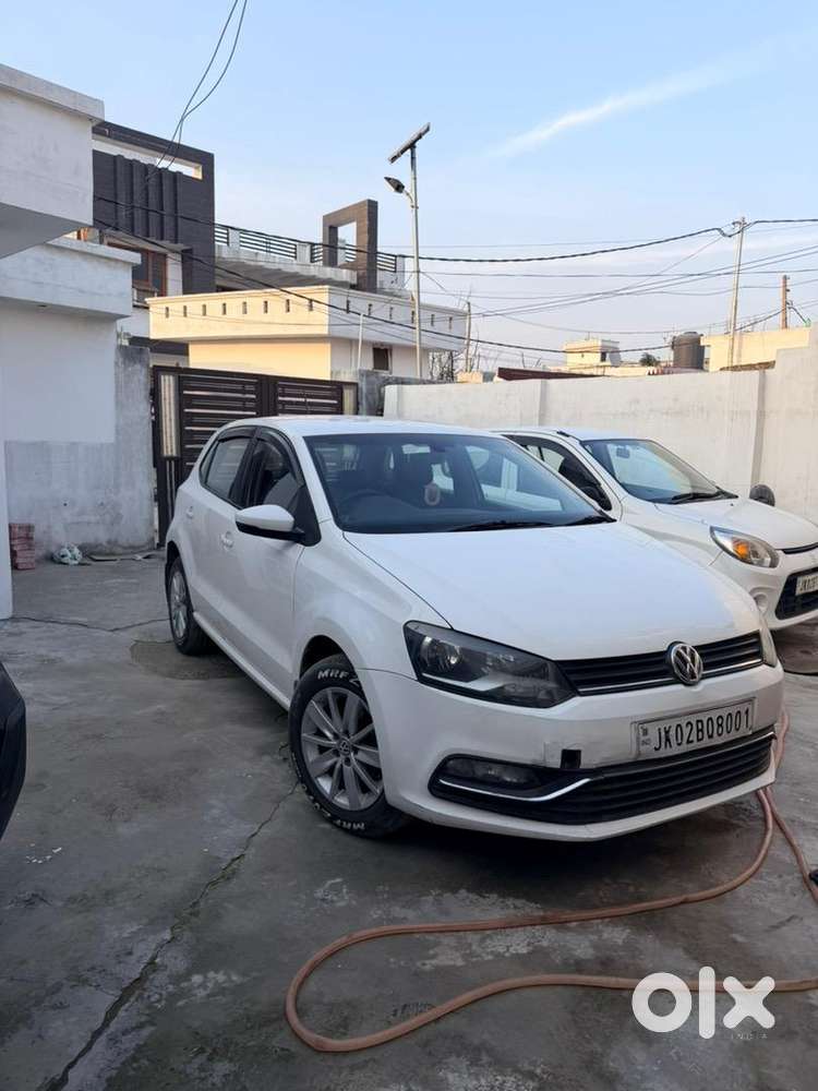 Volkswagen Polo 2016 Petrol Well Maintained