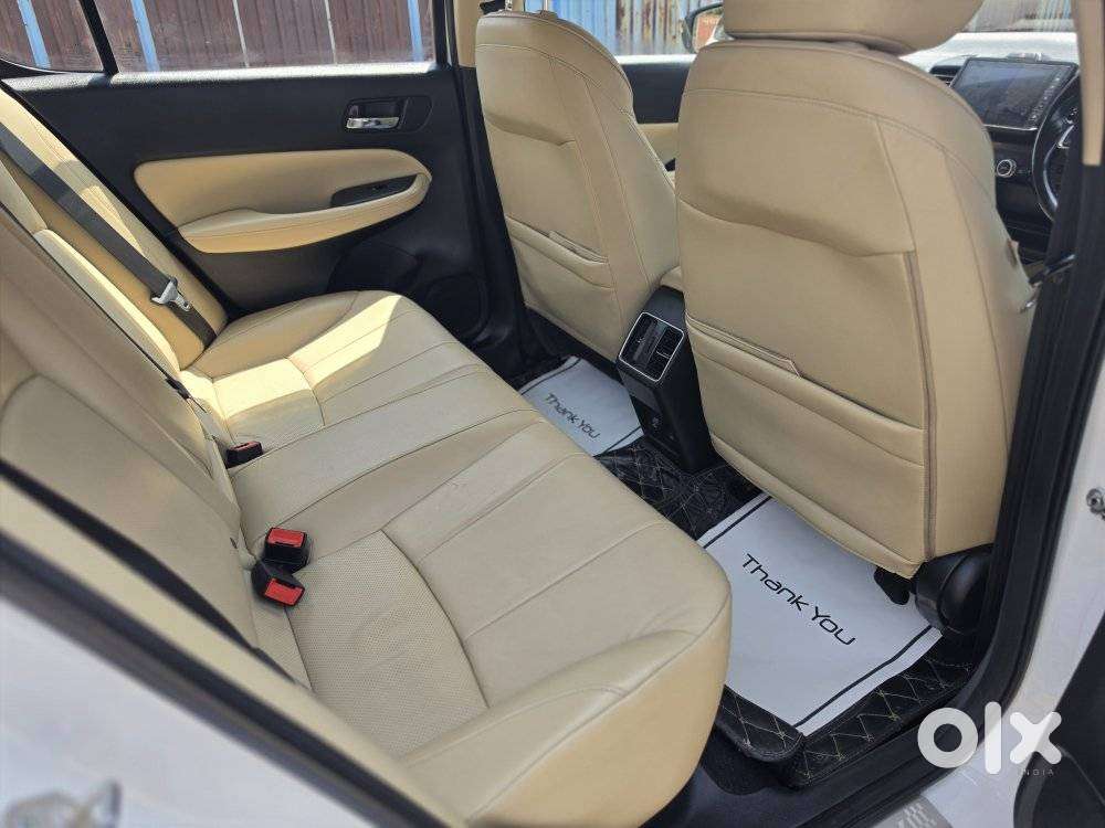 Honda City, 2021, Petrol