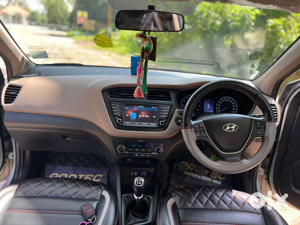 Hyundai I20 2015 Petrol Well Maintained