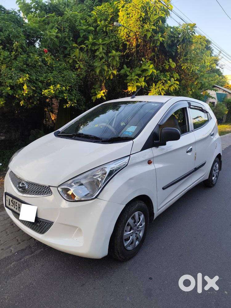 Hyundai Eon Era +, 2018, Petrol