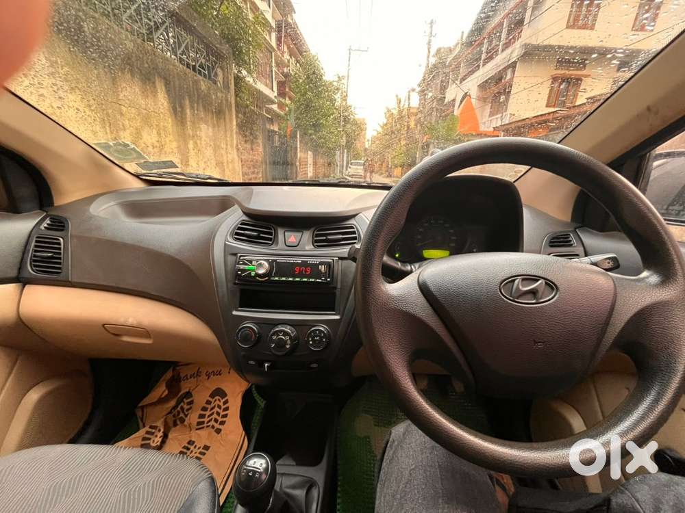 Hyundai Eon D Lite 2013 Petrol Manual