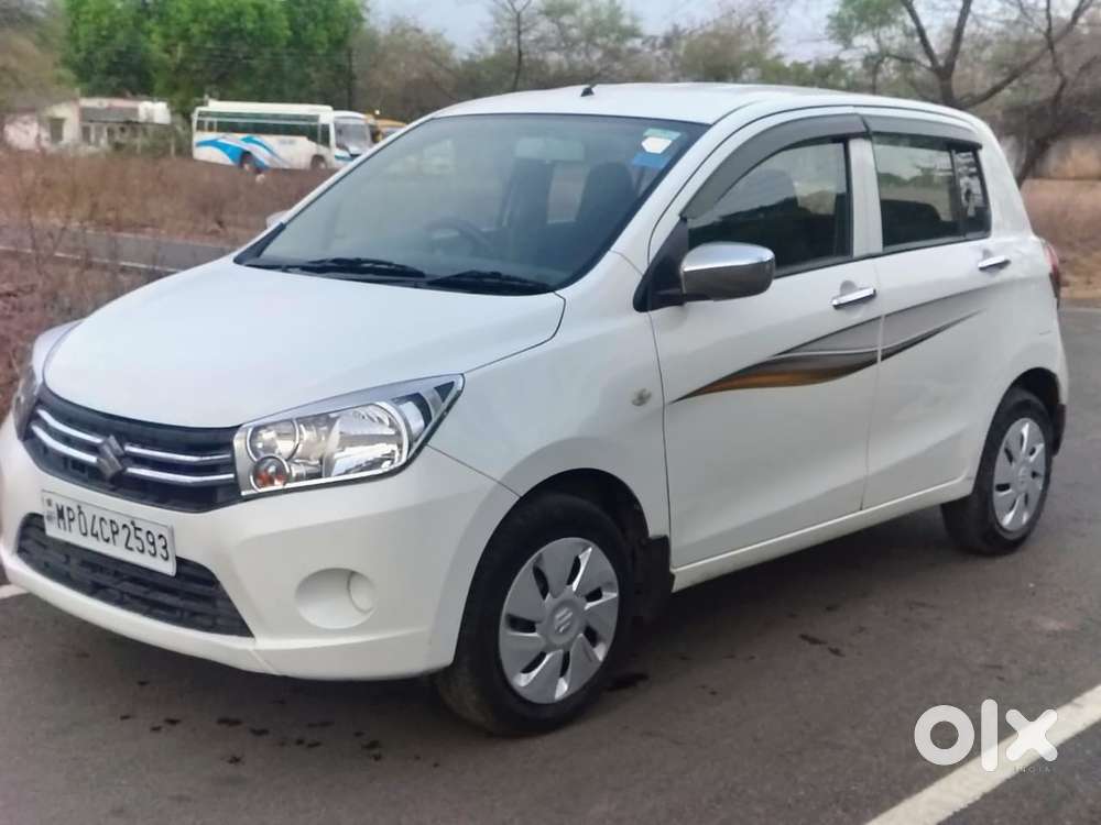Maruti Suzuki Celerio Vxi At, 2015, Petrol