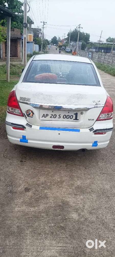 Maruti Dzire Vdi 2008